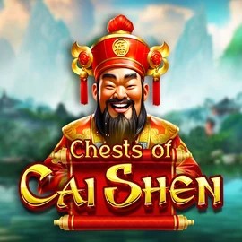 Play Chests of Cai Shen slot by Pragmatic Play on beepbeep-casino.eu