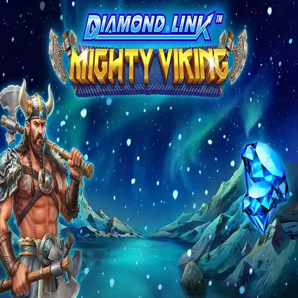 Diamond Link Mighty Viking online slot from Greentube – play at beepbeep-casino.eu