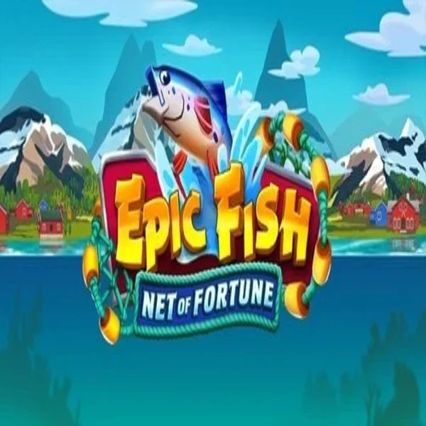 Epic Fish Net of Fortune – slot by Quickspin, featured at beepbeep-casino.eu