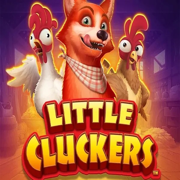 Little Cluckers slot visual from Greentube available on beepbeep-casino.eu